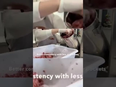 دستگاه سوسیس 7 لیتری تجاری استیل ضد زنگ