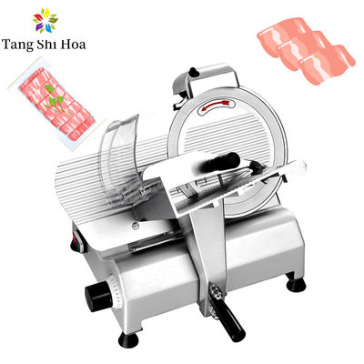 12 Inch Meat Cutter Machine Restaurant Hotel Automatic Sausage Ham Slicing Industrial Cheese Slicer