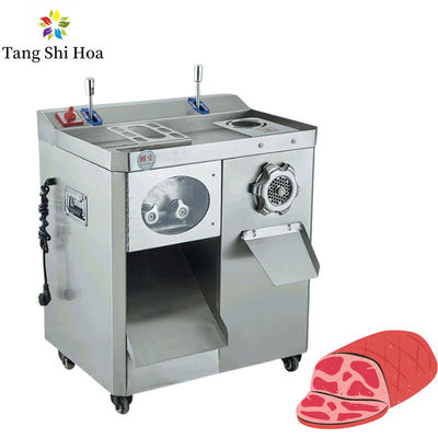 چرخ گوشت و چرخ گوشت 2200 واتی 2 میلی متری برای پردازشگر گوشت چرخ کرده